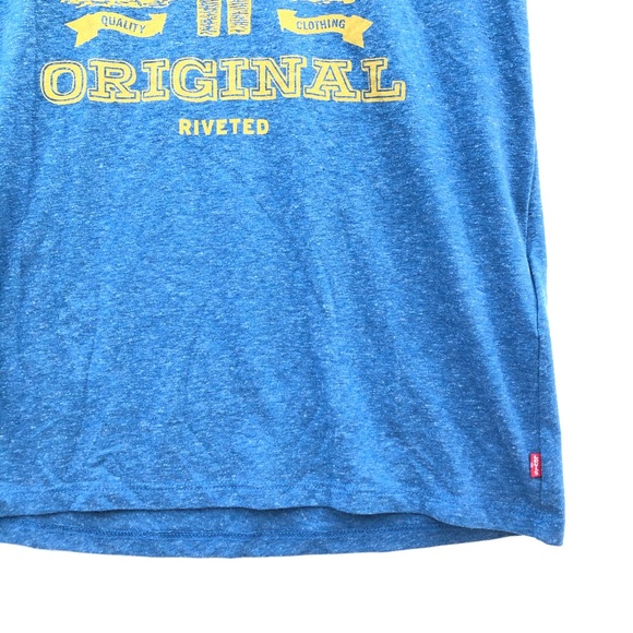 Levi’s Original Classic Graphic Short Sleeve Sz XS - Picture 3 of 6